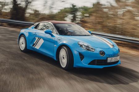 Alpine A110 San Remo 73 Sonderedition 