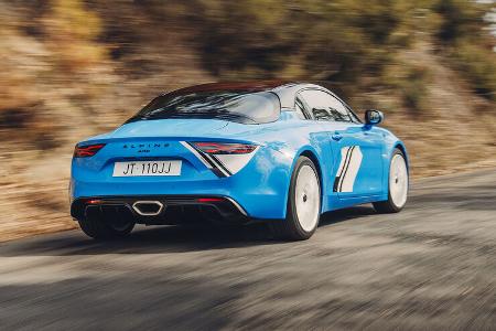 Alpine A110 San Remo 73 Sonderedition 