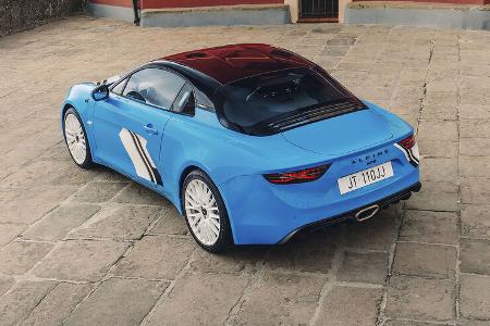 Alpine A110 San Remo 73 Sonderedition 