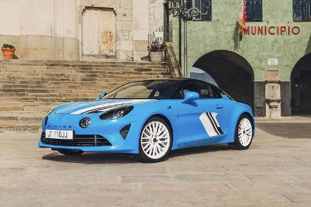 Alpine A110 San Remo 73 Sonderedition 