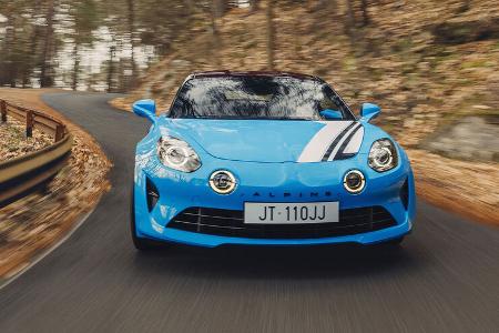 Alpine A110 San Remo 73 Sonderedition 