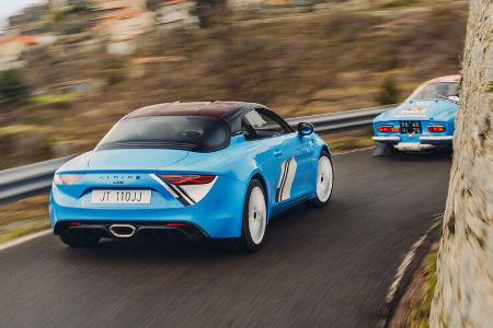 Alpine A110 San Remo 73 Sonderedition 