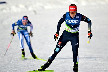 Skilanglauf: Hennig läuft in Falun aufs Podest Skilanglauf: Hennig läuft in Falun aufs Podest