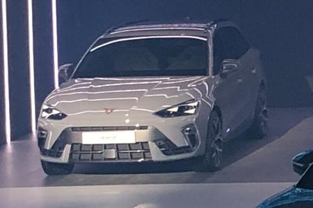Cupra Leon SP