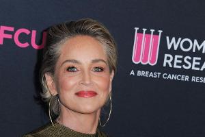 Wegen Bankenkrise: Sharon Stone verlor Hälfte ihres Vermögens