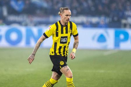 Marius Wolf (Borussia Dortmund)