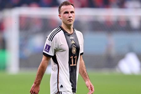 Mario Götze (Eintracht Frankfurt)