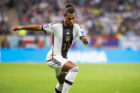 Serge Gnabry (FC Bayern)