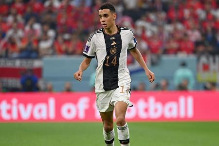 Jamal Musiala (FC Bayern)
