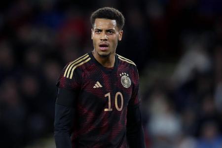 Felix Nmecha (VfL Wolfsburg)