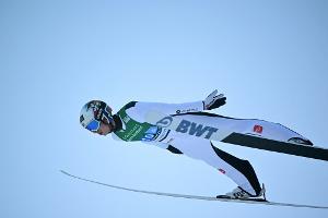 Granerud verteidigt Raw-Air-Führung - Wellinger Quali-Elfter