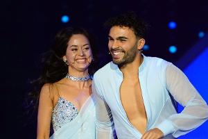 "Let's Dance": Boys versus Girls und die Zuschauer versus Younes Zarou