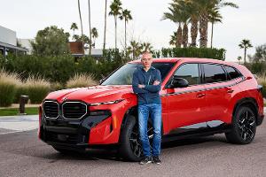 BMW XM Jörn Thomas