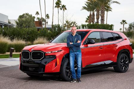 BMW XM Jörn Thomas