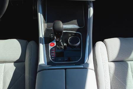 BMW XM Innenraum