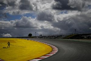 Ralf Schumacher dreht Demorunden im F1-Flitzer