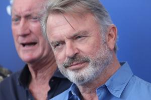"Jurassic Park"-Star Sam Neill an Krebs erkrankt