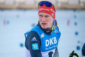 Biathlet Doll verpasst Podestplatz in der Verfolgung