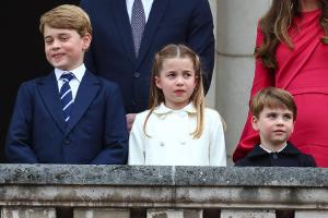 Prinz Louis ist auch dabei: Besondere Rolle bei Charles' Krönung