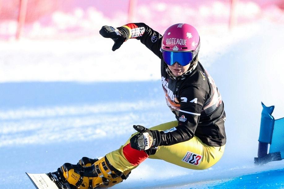 Snowboard: Hofmeister knapp am Gesamtweltcupsieg vorbei