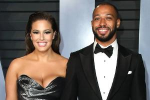 Ashley Graham und Justin Ervin haben Familienplanung abgeschlossen