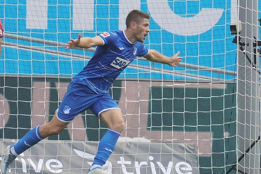 Dank Elfer-König Kramaric: TSG beendet Pleitenserie