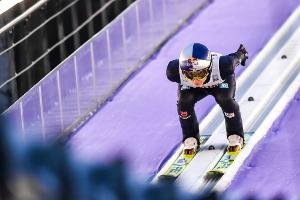 Skifliegen: Wellinger Zwölfter in Vikersund - Granerud siegt