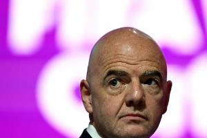 Zwanziger fürchtet "ewigen" FIFA-Präsidenten Infantino