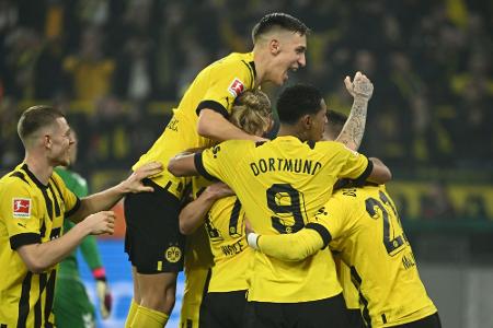 BVB ganz oben - Köln in der Karnevalskrise BVB ganz oben - Köln in der Karnevalskrise