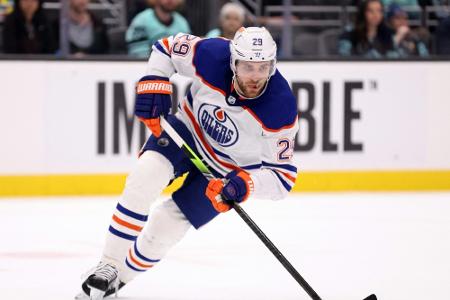 Draisaitl weiter auf Play-off-Kurs - Sieg gegen Grubauer
