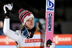 Skispringer Granerud gewinnt Gesamtweltcup