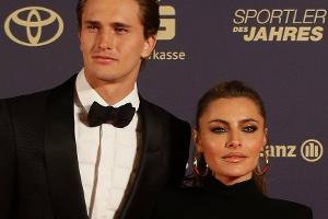 Sophia Thomalla und Alexander Zverev: Liebe trotz großer Unterschiede