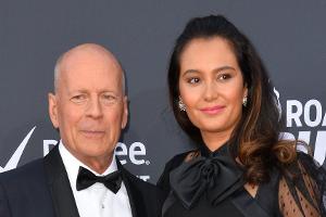 Geburtstag von Bruce Willis: "Ich habe den Morgen mit Weinen begonnen"