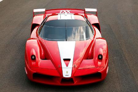 Ferrari XX Programm - Ferrari FXX