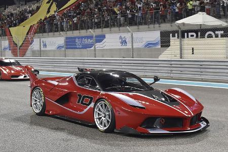 Ferrari FXX K