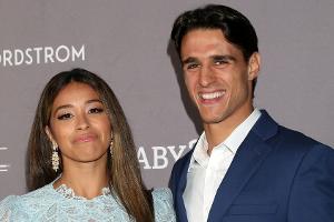Schauspielerin Gina Rodriguez ist zum ersten Mal Mutter geworden