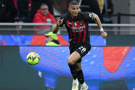 Malick Thiaw (AC Milan)