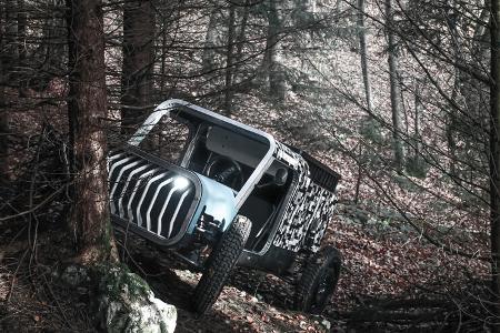 Kilow La Bagnole Elektro-Buggy