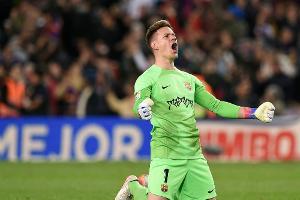 Ter Stegen untermauert DFB-Ambitionen