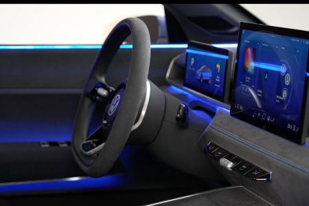 VW ID. 2all Digital-Cockpit