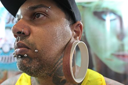 Tattoo Week in Sao Paulo