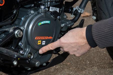 Motorrad Moped Führerschein Fahrschule 125er