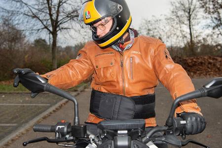 Motorrad Moped Führerschein Fahrschule 125er