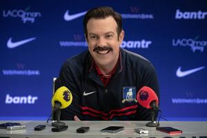 "Ted Lasso": Von der Werbefigur zum Botschafter für mentale Gesundheit