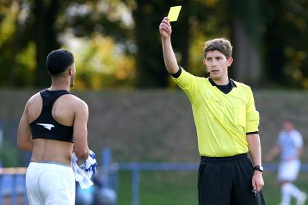 Kampf gegen Referee-Schwund: DFB ruft Kampf gegen Referee-Schwund: DFB ruft