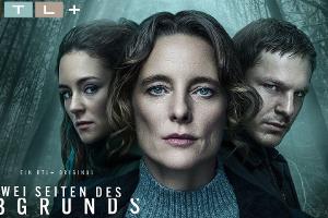 "Zwei Seiten des Abgrunds": Das ist die neue Krimiserie auf RTL+