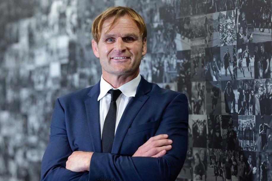 Rugby Robertson übernimmt All Blacks