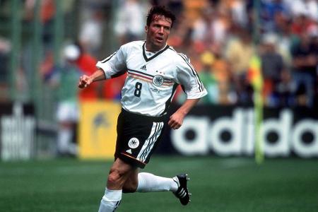 'Ich hab gleich gemerkt, das ist ein Druckschmerz, wenn man drauf drückt.' (Lothar Matthäus mit Selbst-Diagnose)