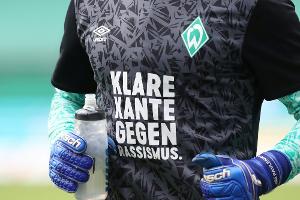 36 Profiklub setzen Zeichen gegen Rassismus