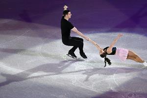 Eiskunstlauf: Grand-Prix-Finale 2023 in Peking